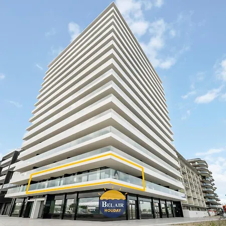 Stylish And Luxurious 3-bedroom With A Large Sunny Terrace T19