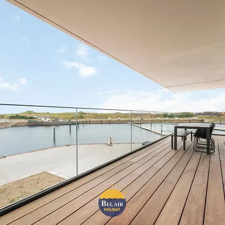 Daire Stylish And Luxurious 3-bedroom With A Large Sunny Terrace T19 *