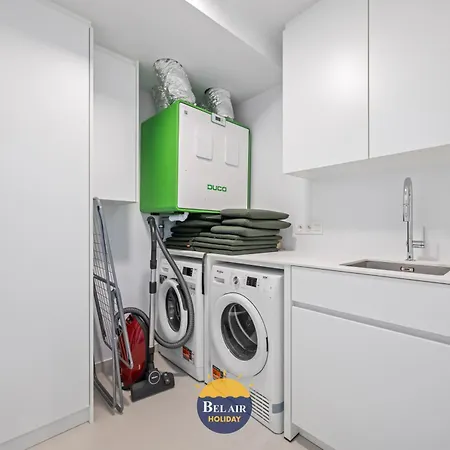 Stylish And Luxurious 3-bedroom With A Large Sunny Terrace T19 Oostende